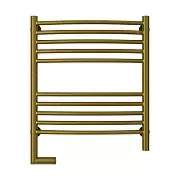 Электрический полотенцесушитель Сунержа БОГЕМА 2.0 600х500 / МЭМ левый / состаренная бронза