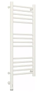 Полотенцесушитель электрический Сунержа Богема 3.0 прямая 800х300  МЭМ левый Матовый белый