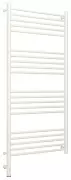 Полотенцесушитель электрический Сунержа Богема 3.0 прямая 1200х600  МЭМ левый Матовый белый