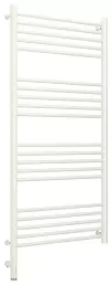 Полотенцесушитель электрический Сунержа Богема 3.0 прямая 1200х600  МЭМ левый Матовый белый