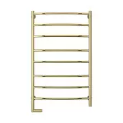 Электрический полотенцесушитель Сунержа ГАЛАНТ 2.0 1000х600 / МЭМ левый / шампань