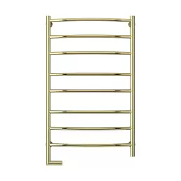 Электрический полотенцесушитель Сунержа ГАЛАНТ 2.0 1000х600 / МЭМ левый / шампань