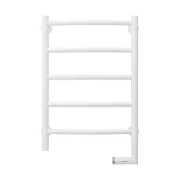 Электрический полотенцесушитель Сунержа ГАЛАНТ 2.0 600х400 / МЭМ правый / матовый белый