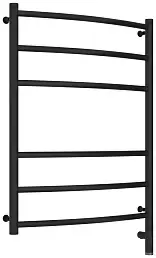 Полотенцесушитель электрический Сунержа Галант 3.0 800х600 МЭМ правый Тёмный титан муар