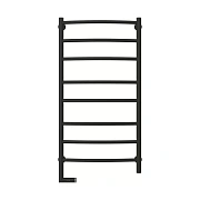 Электрический полотенцесушитель Сунержа ГАЛАНТ 2.0 1000х500 / МЭМ левый / муар темный титан