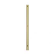 Электрический полотенцесушитель Сунержа НЮАНС 1800 правый / матовое золото