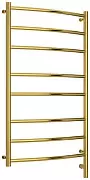 Полотенцесушитель электрический Сунержа Галант 3.0 1000х600 МЭМ правый Золото