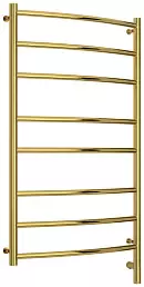 Полотенцесушитель электрический Сунержа Галант 3.0 1000х600 МЭМ правый Золото