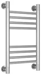 Водяной полотенцесушитель Сунержа Богема+ прямая 500х300 сатин