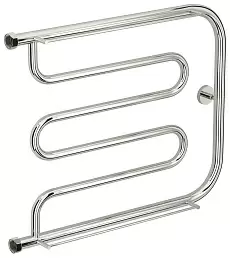 Водяной полотенцесушитель Сунержа Лира+ 2П 500х650 Н. Г. 1 без покрытия