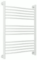 Водяной полотенцесушитель Сунержа Флюид+ 800х600 матовый белый