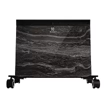 Электропанель Electrolux ECH/BMI-2000 Marble черный мрамор