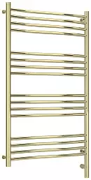 Полотенцесушитель электрический Сунержа Флюид 3.0 1000х600 МЭМ правый Шампань