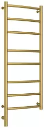 Полотенцесушитель электрический Сунержа Галант 3.0 1000х400 МЭМ левый Матовое золото