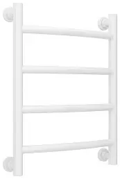 Водяной полотенцесушитель Сунержа Галант+ 500х400 белый