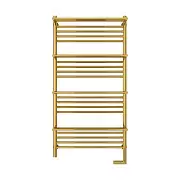 Электрический полотенцесушитель Сунержа БОГЕМА 2.0 4П 1200х600 / МЭМ правый / золото