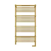 Электрический полотенцесушитель Сунержа БОГЕМА 2.0 4П 1200х600 / МЭМ правый / золото