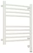 Полотенцесушитель электрический Сунержа Богема 3.0 выгнутая 500х400  МЭМ правый Матовый белый