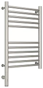 Полотенцесушитель электрический Сунержа Богема 3.0 прямая 600х400  МЭМ левый Сатин