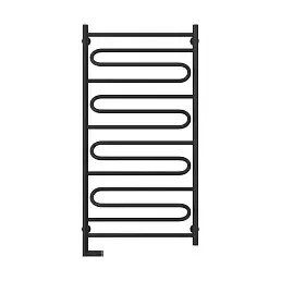 Электрический полотенцесушитель Сунержа ЭЛЕГИЯ 2.0 1200х600 / МЭМ левый / муар темный титан 