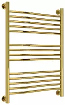 Водяной полотенцесушитель Сунержа Флюид+ 800х600 золото