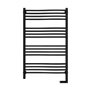 Электрический полотенцесушитель Сунержа ФЛЮИД 2.0 1000х600 / МЭМ правый / матовый черный