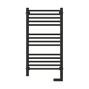 Электрический полотенцесушитель Сунержа БОГЕМА 2.0 прямая 800х400 / МЭМ правый / муар темный титан 