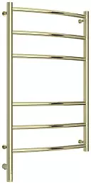 Полотенцесушитель электрический Сунержа Галант 3.0 800х500 МЭМ левый Шампань