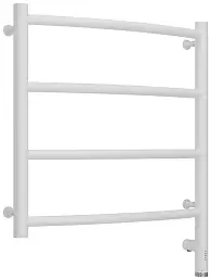 Полотенцесушитель электрический Сунержа Галант 3.0 500х500 МЭМ правый Матовый белый