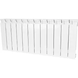 Радиатор биметаллический Stout Style 350 / 12 секций