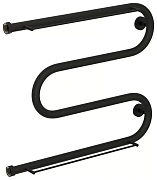 Водяной полотенцесушитель Сунержа М-образный+ 2П 500х650 Н. Г. 1 муар темный титан