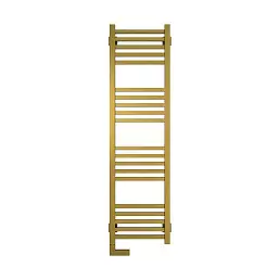 Электрический полотенцесушитель Сунержа МОДУС 2.0 1200х300 / МЭМ левый / состаренная латунь