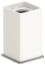 Модуль Сунержа скрытого подключения для "МЭМ CUBE" (Белый)