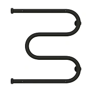 Водяной полотенцесушитель Сунержа М-образный 2П 500х500 Н. Г. 1 муар темный титан