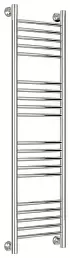 Водяной полотенцесушитель Сунержа Богема+ прямая 1200х300 без покрытия