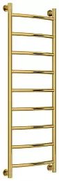 Водяной полотенцесушитель Сунержа Галант+ 1200х400 золото