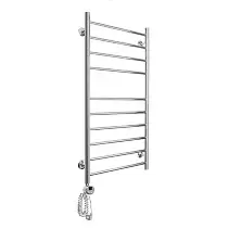 Электрический полотенцесушитель Domoterm Медея П10 500x1000 EL,хром