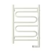 Электрический полотенцесушитель Сунержа ЭЛЕГИЯ 2.0 600х400 / МЭМ правый / белый 
