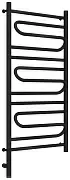 Полотенцесушитель электрический Сунержа Элегия 3.0 1000х500 МЭМ левый Тёмный титан муар