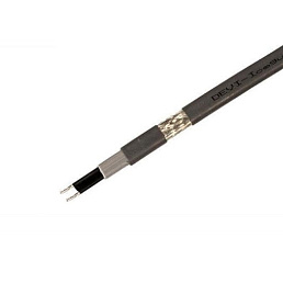 Кабель саморегулирующийся DEVI Iceguard™ 18 черный (15 Вт/м при +10)