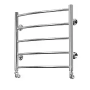 Водяной полотенцесушитель Domoterm Калипсо П5 500x500, хром