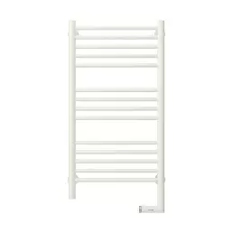Электрический полотенцесушитель Сунержа БОГЕМА 2.0 прямая 800х400 / МЭМ правый / матовый белый