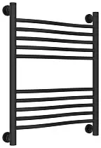 Водяной полотенцесушитель Сунержа Флюид+ 600х500 муар темный титан