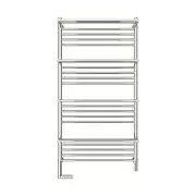 Электрический полотенцесушитель Сунержа БОГЕМА 2.0 4П 1200х600 / МЭМ левый / без покрытия