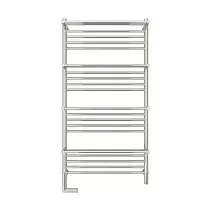 Электрический полотенцесушитель Сунержа БОГЕМА 2.0 4П 1200х600 / МЭМ левый / без покрытия