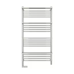 Электрический полотенцесушитель Сунержа БОГЕМА 2.0 4П 1200х600 / МЭМ левый / без покрытия