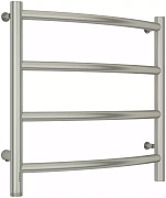 Полотенцесушитель электрический Сунержа Галант 4.0 500х500 МЭМ левый Сатин