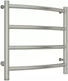 Полотенцесушитель электрический Сунержа Галант 4.0 500х500 МЭМ левый Сатин