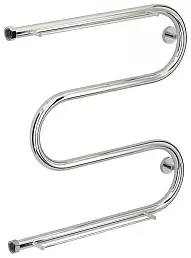 Водяной полотенцесушитель Сунержа М-образный+ 2П 600х600 Н. Г. 1 без покрытия