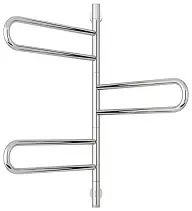 Полотенцесушитель электрический Сунержа Парео 4.0-3С 773х535 Без покрытия